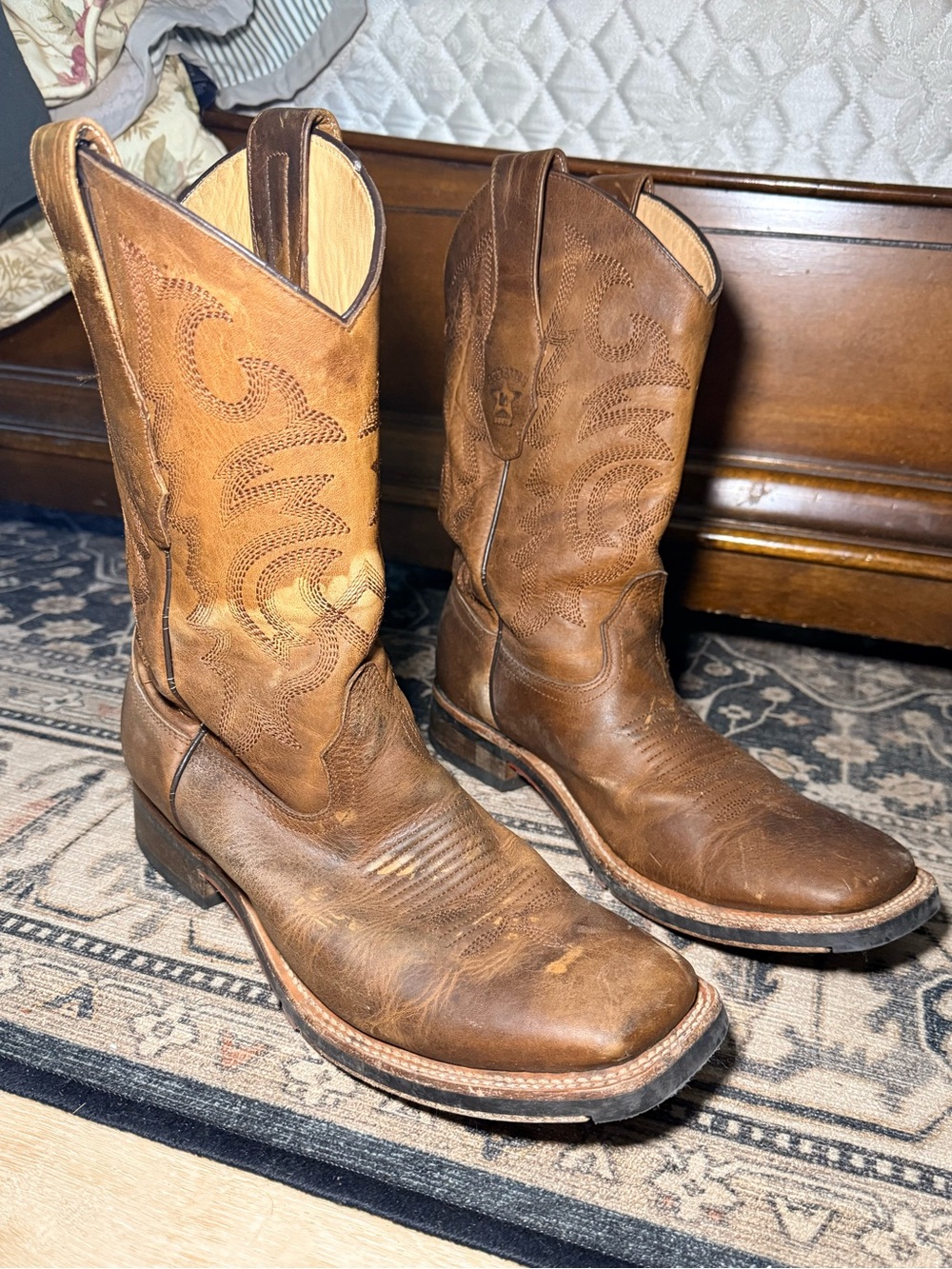 Los Altos Men’s Cowboy Boots